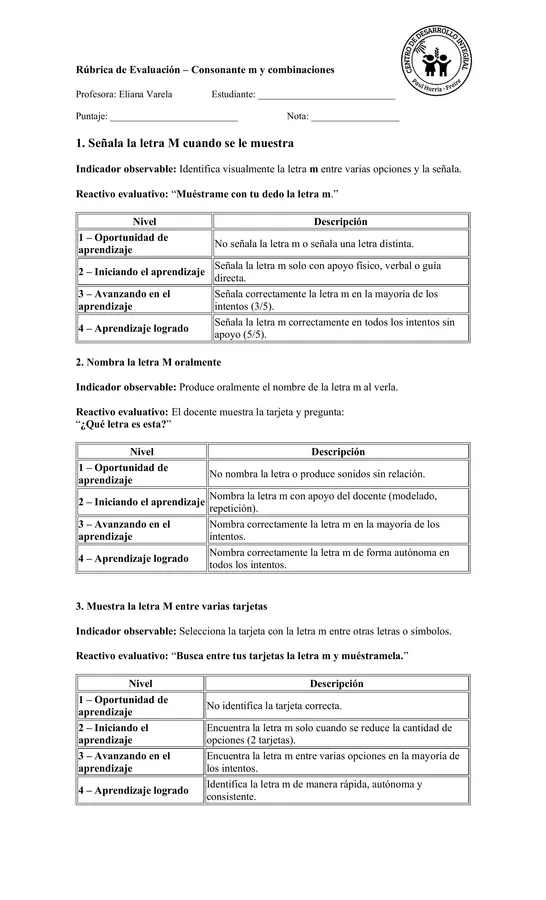 rubrica letra m adaptada 