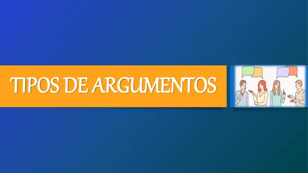 Tipos de Argumentos