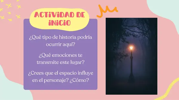 Espacio Narrativo