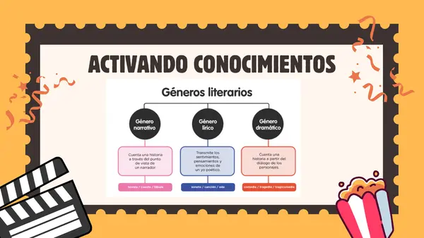 Unidad 5"La comedia"