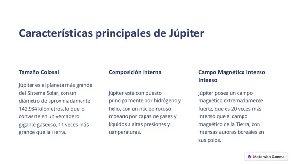 Planeta Júpiter