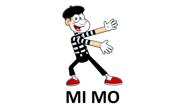 Lectura de palabras con las consonantes M y P