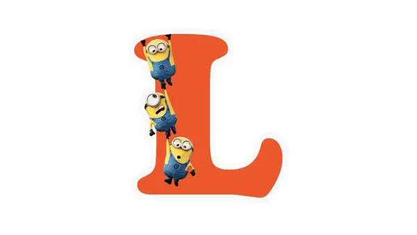 LETRAS FELIZ ANIVERSARIO