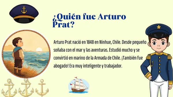 Presentación 21 de mayo Arturo Prat