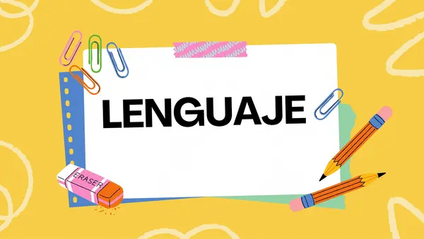 Lenguaje