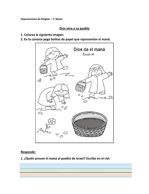 El maná