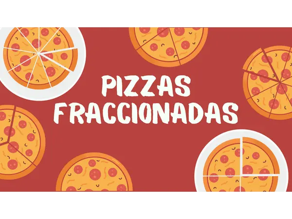 Cierre de clases: Pizza Fraccionada