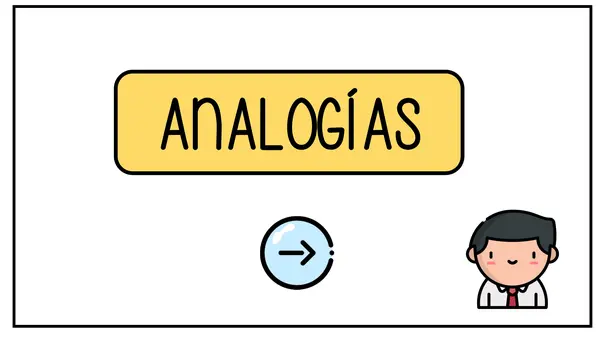 Analogías 