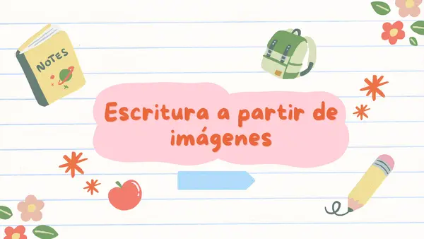 Escritura creativa