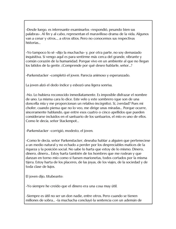 📚 Guía de Comprensión Lectora: “Mientras el auto espera” – O. Henry
