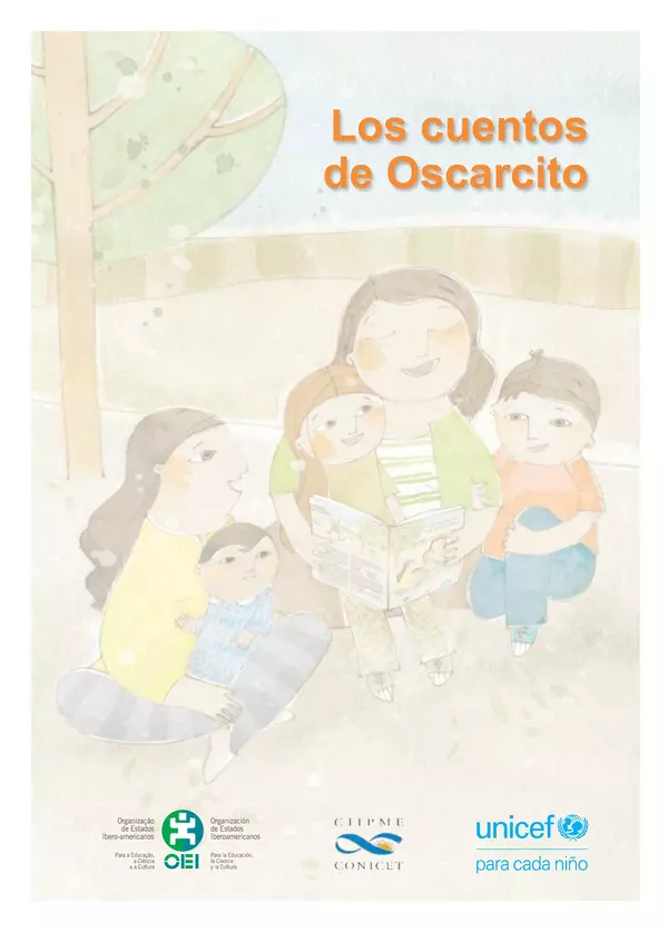 Los cuentos de Oscarcito