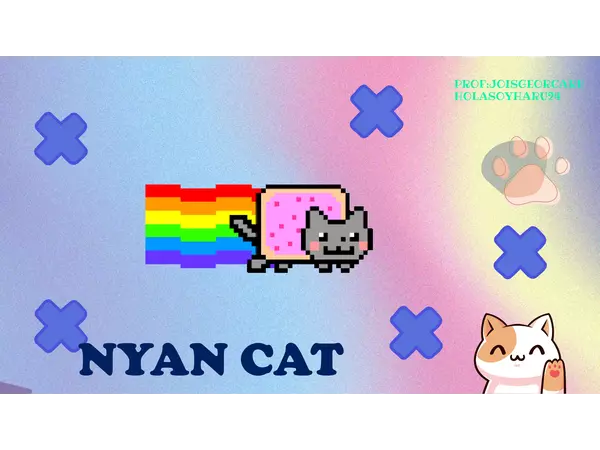 Nyan CAT Multiplicaciones 