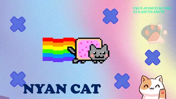 Nyan CAT Multiplicaciones 