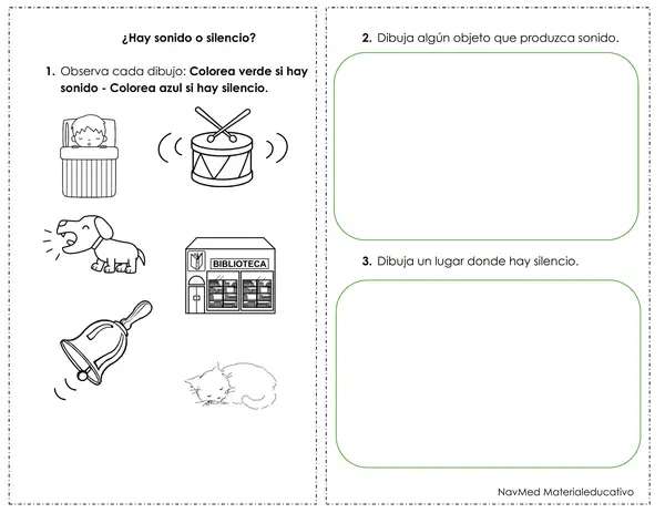 Música Cualidades del sonido