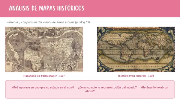 8° El impacto en Europa tras la conquista de América (editable)