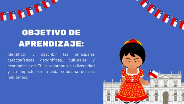 Características de Chile