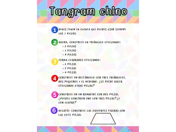 Tangram chino