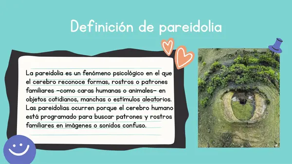 Pareidolia 7°Básico