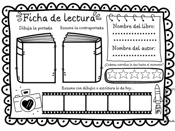Ficha de lectura proceso (N°1)