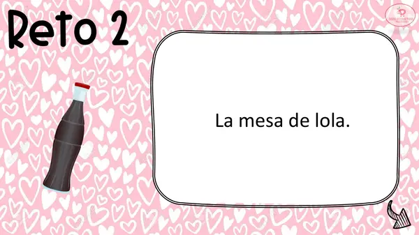 Juego de Lectura con la ruleta