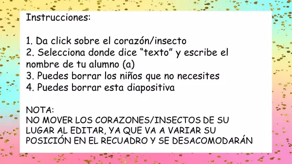 ASISTENCIA INTERACTIVA FEBRERO  SAN VALENTIN 