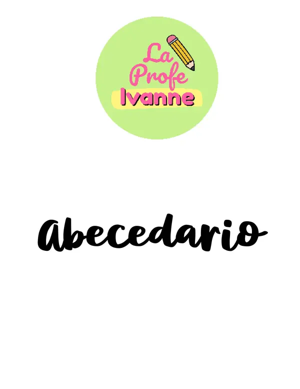 Abecedario , vocales y normas de convicencia para el aula