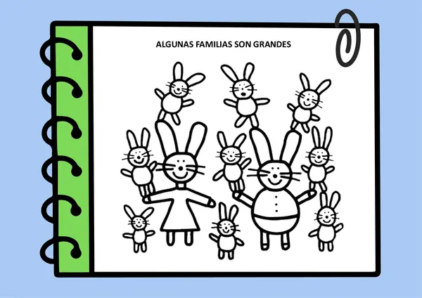 El libro de la familia 