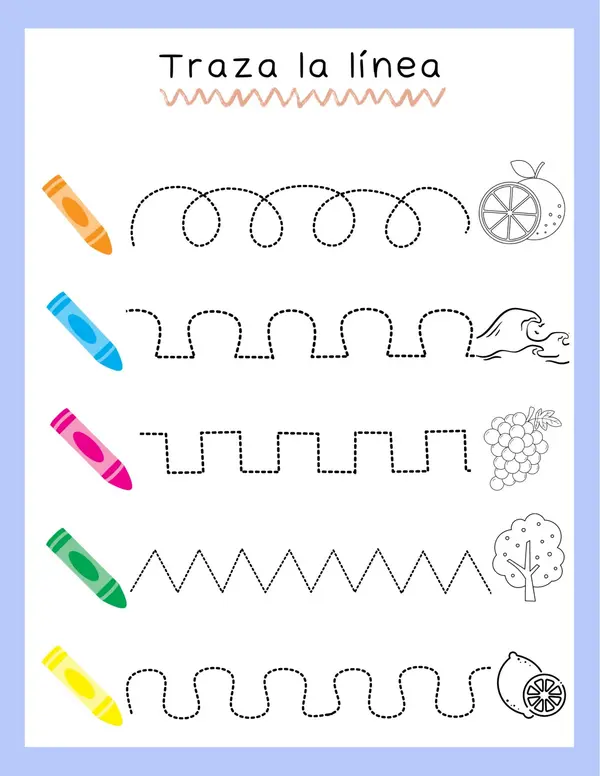 Mi primer cuadernillo de actividades