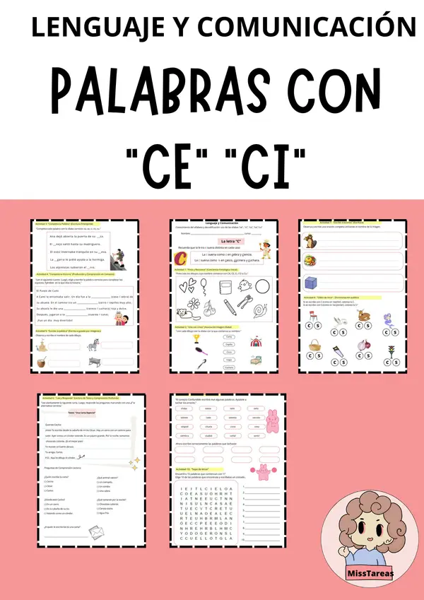 Uso de la "C" Lenguaje y Comunicación