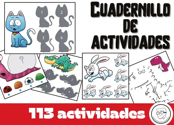 Cuaderno de actividades