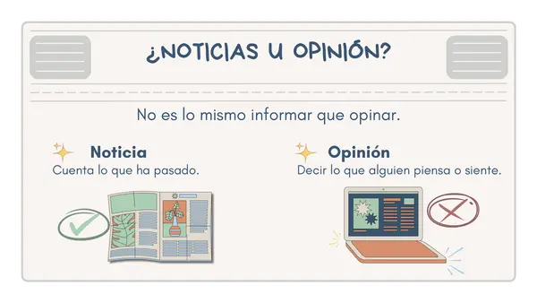 Presentación:La Noticia