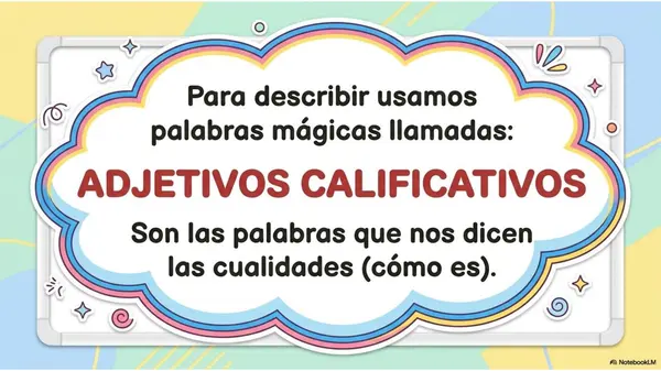 La descripción 