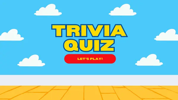Trivia Quiz. (Playing)
