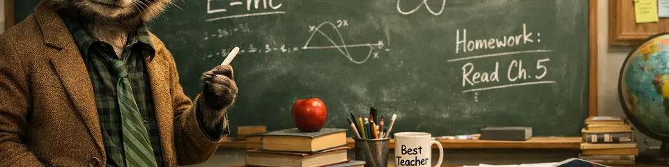 Profemapache - @profesordonmapache cover photo