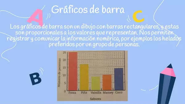 Graficos y pictogramas
