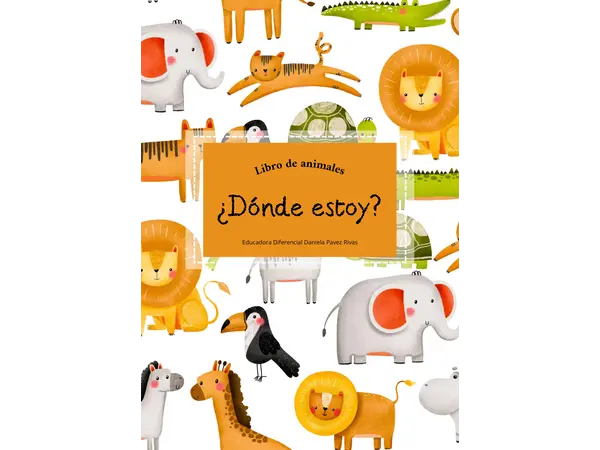 ¿Dònde estoy?