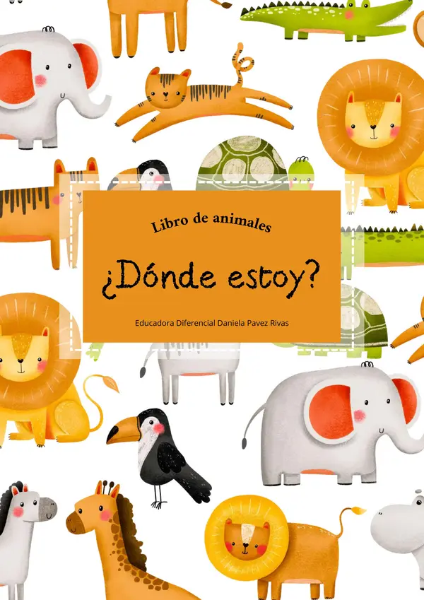 ¿Dònde estoy?