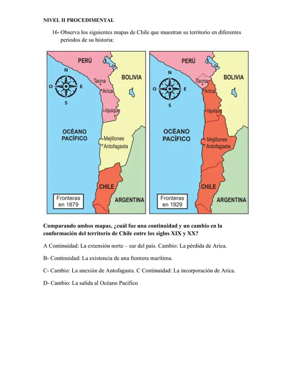 Evaluación de aprendizaje Conservadores y Liberales