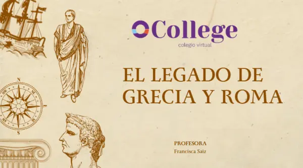 El legado de Grecia y Roma
