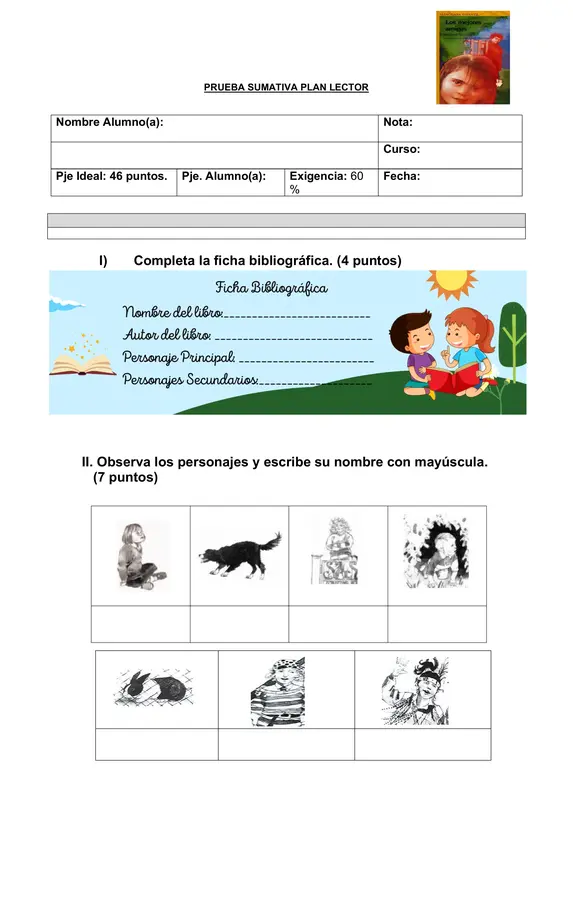 libro "Los mejores amigos"