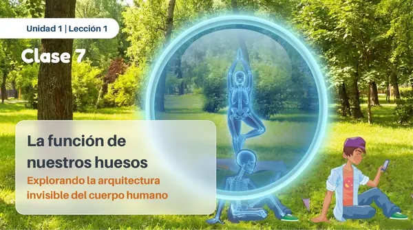 Clase 7 Lección 1 Unidad 1 "Cuidemos nuestro cuerpo" - 2° Básico