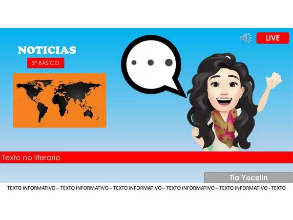 TEXTO INFORMATIVO 