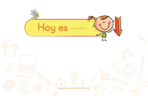 Calendario Yo Solito