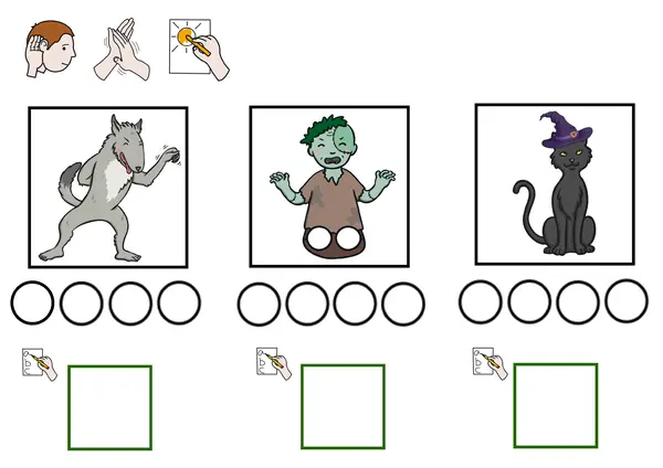 ACTIVIDADES DE HALLOWEEN
