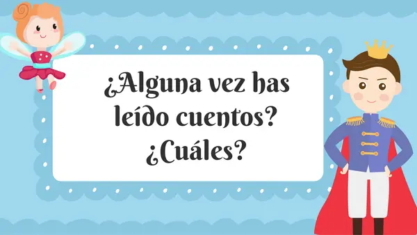 El cuento