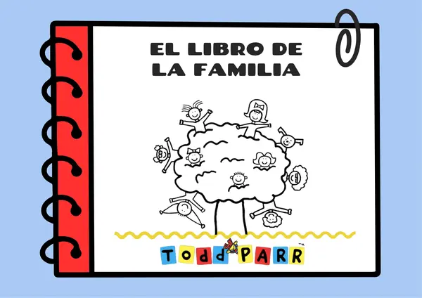 El libro de la familia 