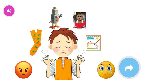 cuento matemático mi primo despistado