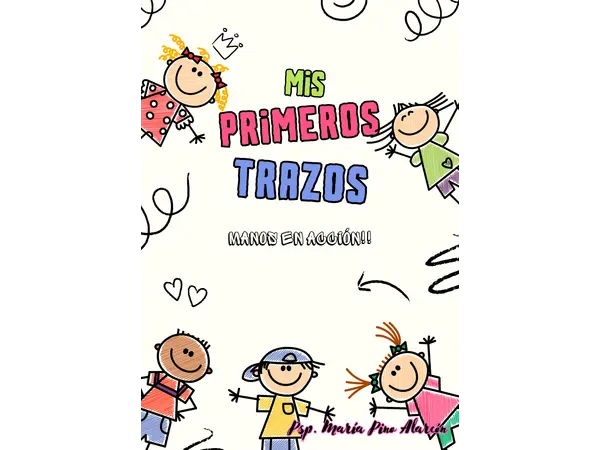 Mis primeros trazos