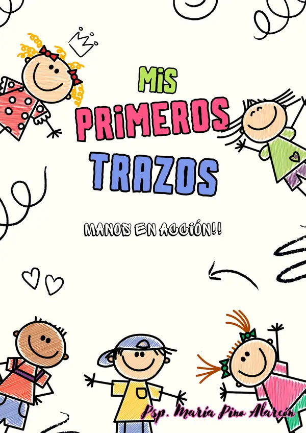 Mis primeros trazos