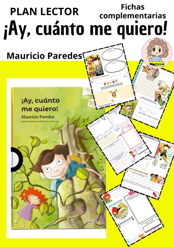 ¡Ay, cuánto me quiero! Plan Lector